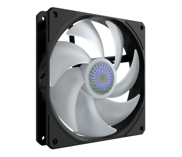 COOLER MASTER Wentylator do zasilacza/obudowy SickleFlow 140 ARGB MFX-B4DN-14NPA-R1 - 732528 - zdjęcie 2